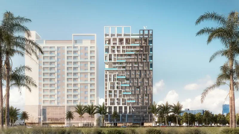 Vue Doree by Crystal Bay at Dubai Islands 